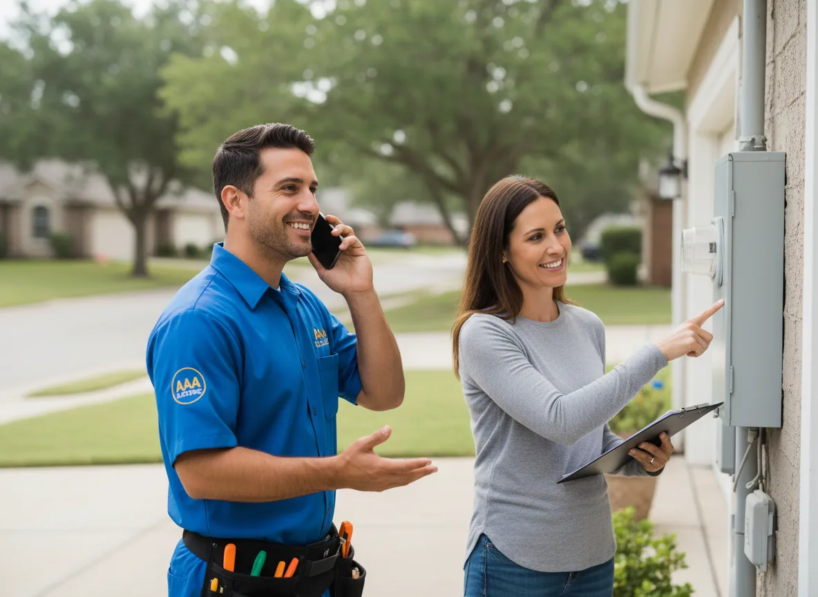 Electrical Repair Gratis, OH FAQs