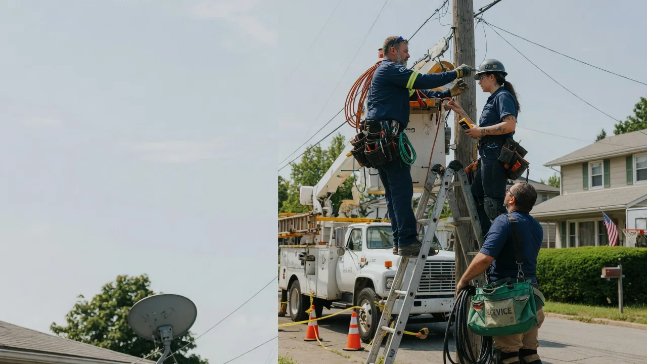 Electrical Repair in Gratis, OH near me